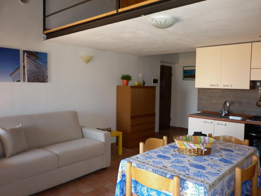 Appartamenti Piombino Isola D'Elba Rio Marina Room photo